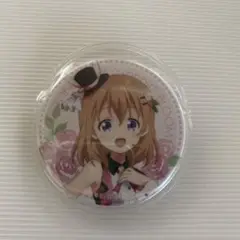 ご注文はうさぎですか? BLOOM 缶バッジ マジシャンVer. ココア