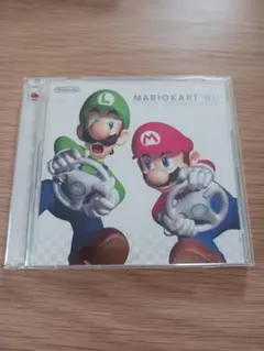 マリオカート Wii サントラCD Mario Kart Wii Original Soundtrack from Japan New | eBay