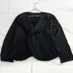 23AW ISSEY MIYAKE jacket steam wool 2のサムネイル