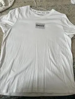 DKNY スポーツ Tシャツ L ホワイトのサムネイル