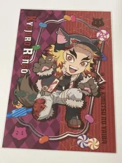 2025年最新】鬼滅の刃 ufotable dining クリアカード 煉獄の人気