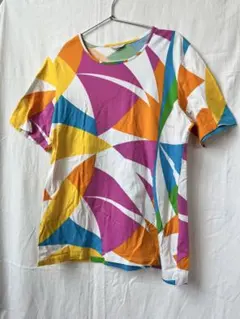 夏SALE◯マリメッコ marimekko レディース　Tシャツ　北欧　個性的のサムネイル