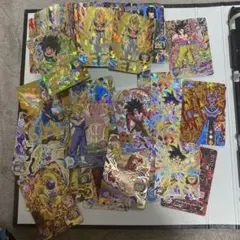 スーパードラゴンボールヒーローズ CP 希少プロモーションカード 約540枚 スーパードラゴンボールヒーローズ CP 希少プロモーションカード 約540