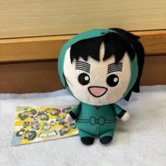 忍たま乱太郎×サンリオキャラクターズ ぬいぐるみVol.2 七松小平太