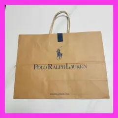 POLO RALPH LAUREN ポロラルフローレン　紙袋　ショップ袋 1枚