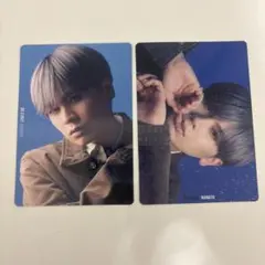 BE FIRST MANATO 空AB 2枚セット