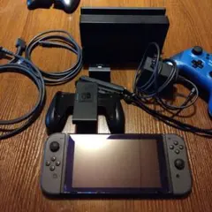 Nintendo Switch 本体と付属品セット