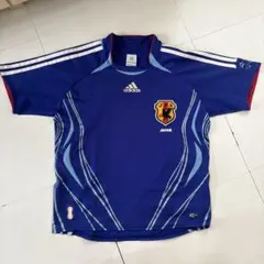 adidas 日本代表 2006年 ドイツ大会 シャツ 22 - メルカリ