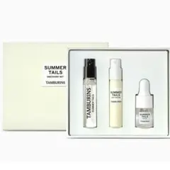 タンバリンズ ノベルティ サマーテイルス ミ二サイズセット ディスカバリーセットのサムネイル