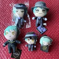 ジェイド コトブキヤ ぴたぬい テイルズ オブ シリーズ ぬいぐるみ