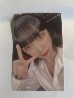 lesserafim hmv チェウォン  ラキドロ　トレカ