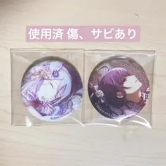 プロセカ 宵崎奏 缶バッジ 10B カネリコ - メルカリ