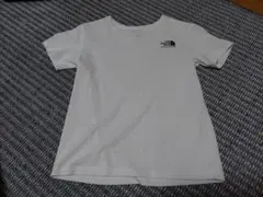 THE NORTH FACE Tシャツ 140cm ホワイト