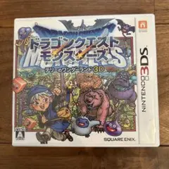 【名作】ドラゴンクエストモンスターズ テリーのワンダーランド 3D
