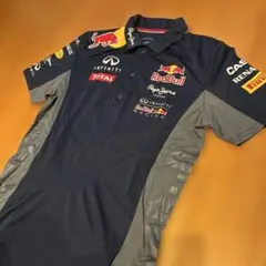 【希少品】Pepe Jeans Red Bull racing ポロシャツ S
