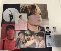 ZEROBASEONE ゼベワン メテュ アルバム封入物 トレカ まとめ売り