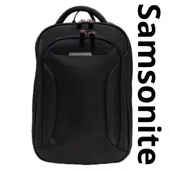 美品 Samsonite サムソナイト リュックサック ゼノン.3.0 ブラック Samsonite（サムソナイト） 並行輸入 リュックサック ゼノン.3.0 89430