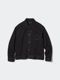 ユニクロ　デニムジャケット