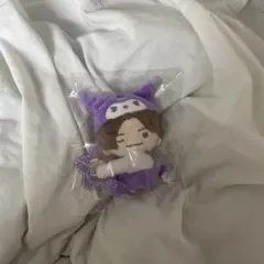 なにわ男子 高橋恭平 サンリオ クロミ