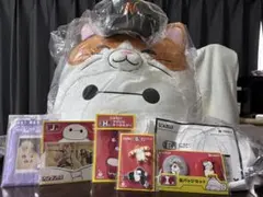 ベイマックス ハッピーくじ ラストワン B.C賞＋おまけセット