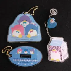 TUXEDOSAM アクリルキーホルダーセット 2023