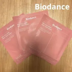 ☆韓国で購入☆バイオダンス コラーゲンシートマスク