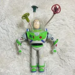 Disney ディズニーピクサー　バズ・ライトイヤー キャラクター玩具