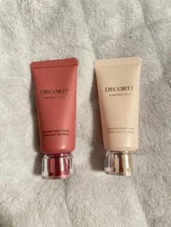 DECORTÉ ハンドクリーム キモノユイ　キモノツヤ　20ml セット