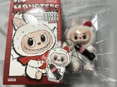 Coca-Cola THE MONSTERS VINYL FACE