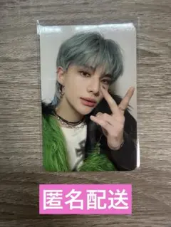 straykids スキズ ヒョンジン 5star 封入 トレカ