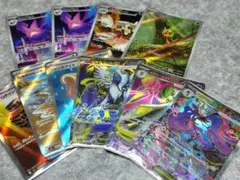 た*ゃ様 メガドラミドロex sar 他 まとめ売り