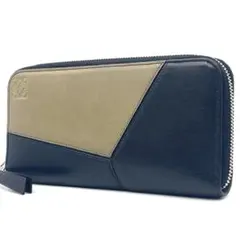 ロエベLOEWE パズル ロングジップウォレット　マルチカラー 長財布のサムネイル