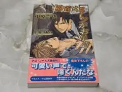 極道はスーツがお好き 中原一也 アズ・ノベルズ