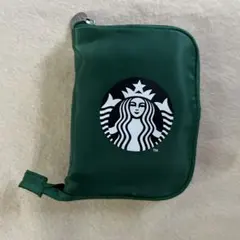 スターバックス 緑 エコバッグ