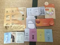 韓国コスメ など サンプルまとめ売り