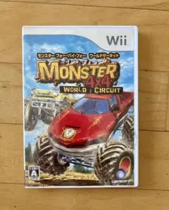 モンスター4×4 ワールドサーキット
