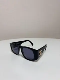 CHANEL シャネル3450-B-A ココマーク ラインストーン 度なしメガネ