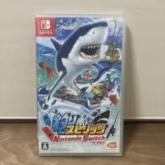 釣りスピリッツ Nintendo Switch