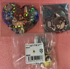 アイナナ ナンジャ　虎於