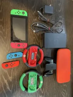 Nintendo Switch 本体 その他セット