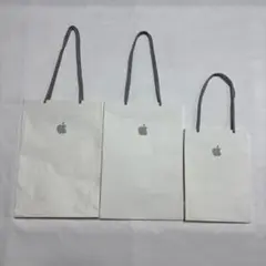 Apple 銀座店 リニューアルオープン記念 ノベルティ トートバッグ
