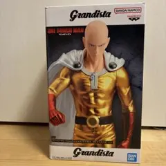 ワンパンマン Grandista サイタマ メタリックver. フィギュア