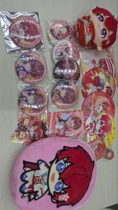 キラキラ☆プリキュアアラモード ハッピー！キラキラ☆イースター 缶