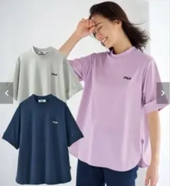 FILA 半袖Tシャツ 3色セット Lサイズ