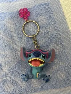 スティッチ キーホルダー