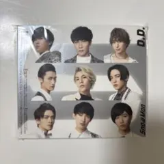 D.D./Imitation Rain 初回盤
