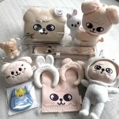 straykids seungmin puppym セット