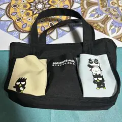 バッドばつ丸 バッグ ●未使用品