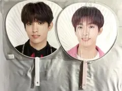 2026年最新】seventeen うちわ ドギョムの人気アイテム - メルカリ