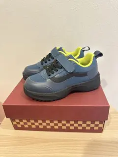 【新品・未使用】Vans スニーカー 17cm